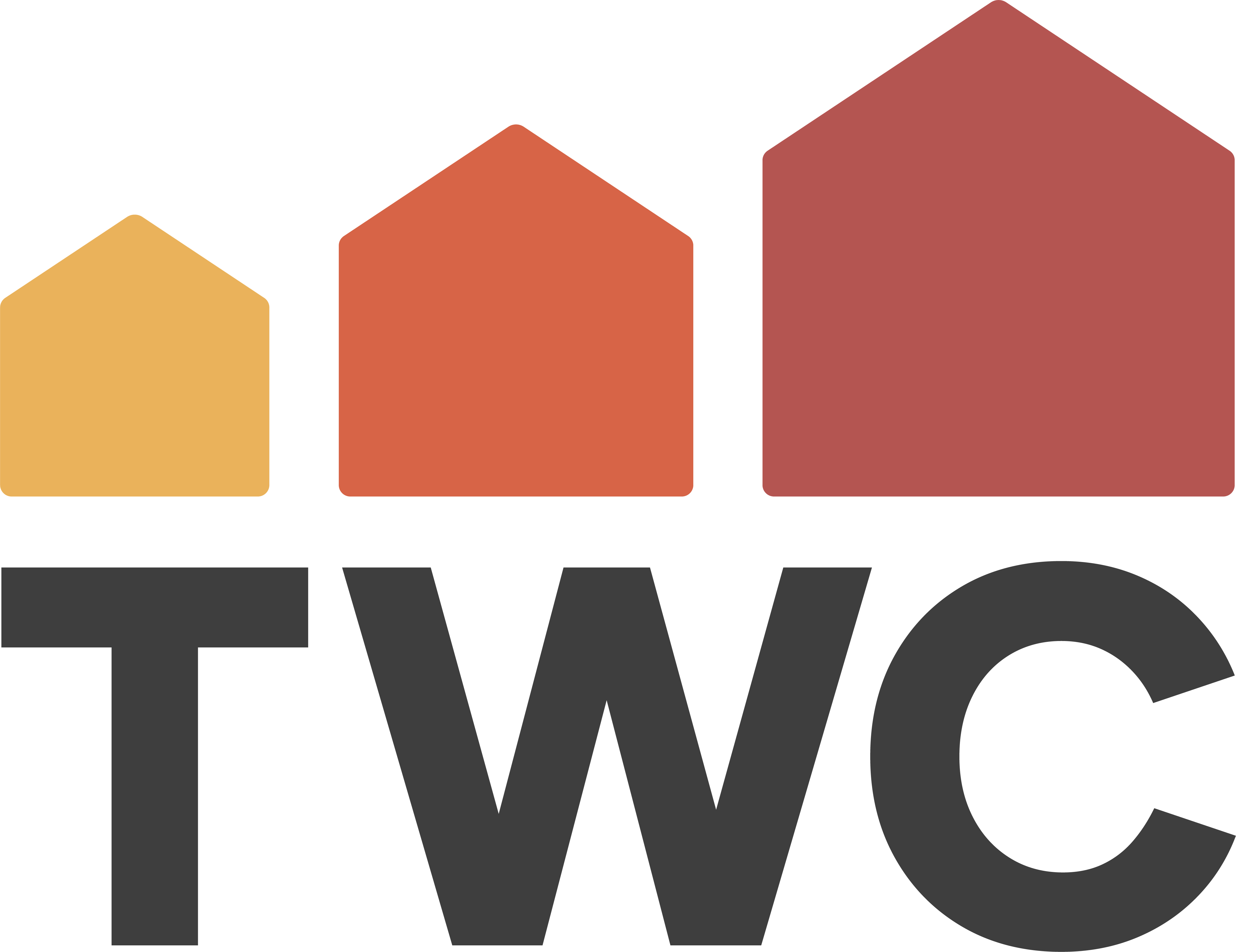 TWC company logo